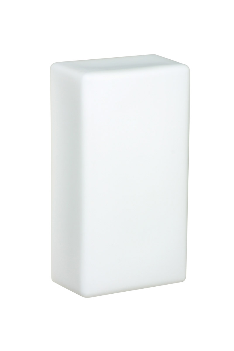 Besa Lighting 888607 Geo 5 1 Light 85 inch Outdoor Sconce