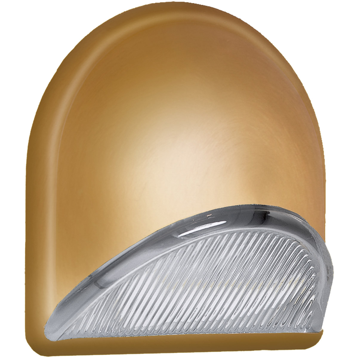 Besa Lighting GABBYGD Gabby 1 Light 8 inch Wall Sconce Wall Light