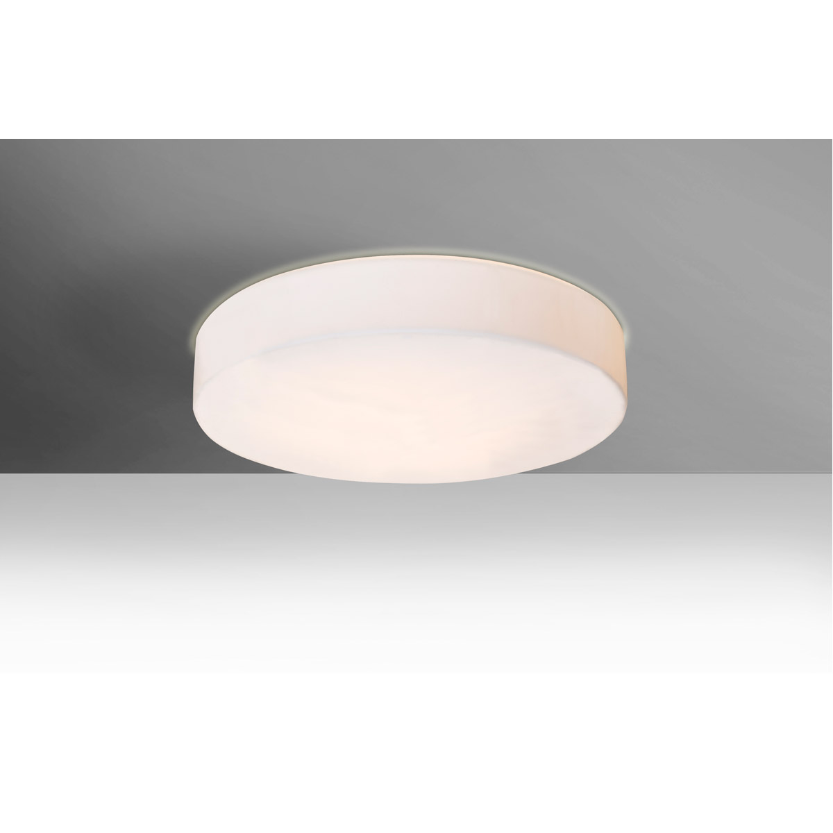 Besa Lighting PRIDE1707C-LED Pride 1 Light 17 inch Flush Mount Ceiling Light