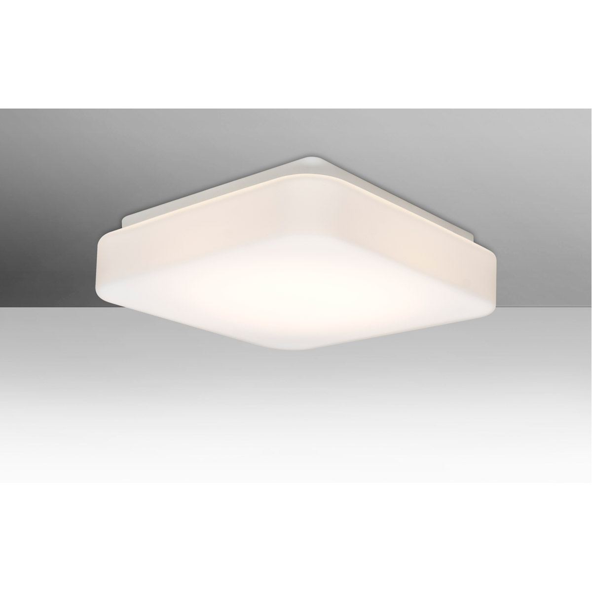 Besa Lighting PRIMO14C-LED Primo LED 14 inch Flush Mount Ceiling Light