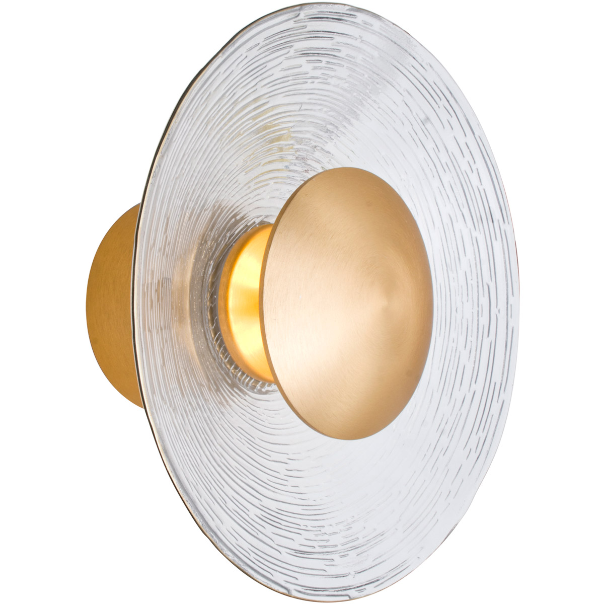 Besa Lighting SLYBB-LED Sly LED 6 inch ADA Wall Sconce Wall Light