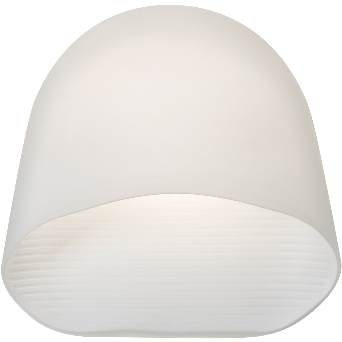 Besa Lighting TOROWH-LED Toro 1 Light ADA Wall Sconce Wall Light