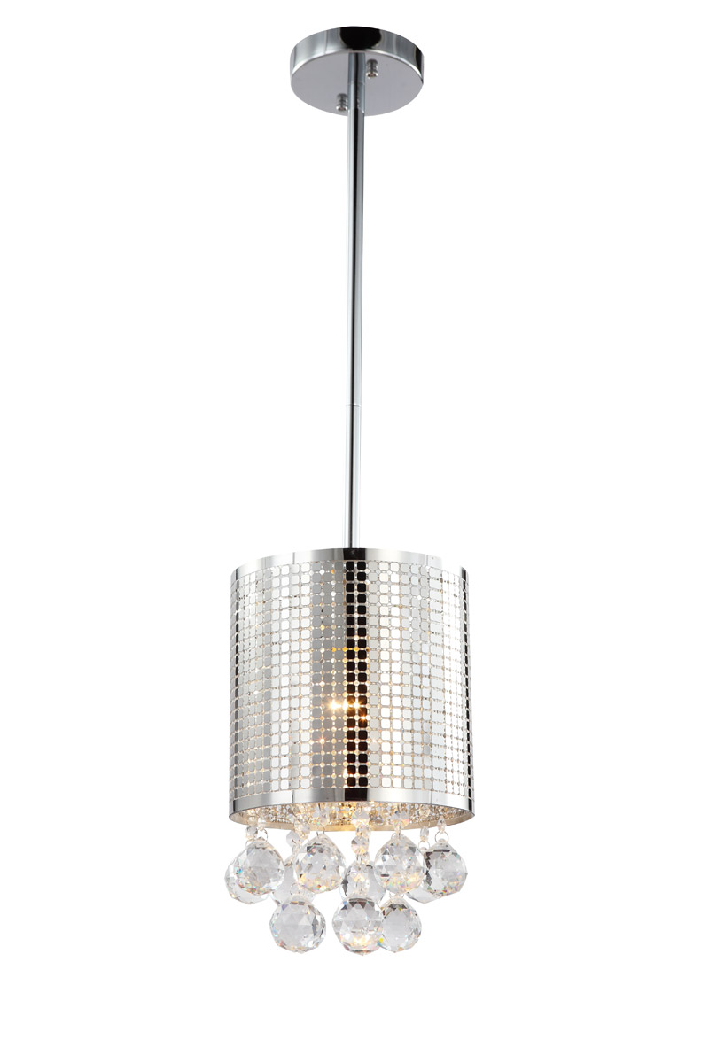 Bethel International GL66 Gl Series 7.8 inch Pendant Ceiling Light