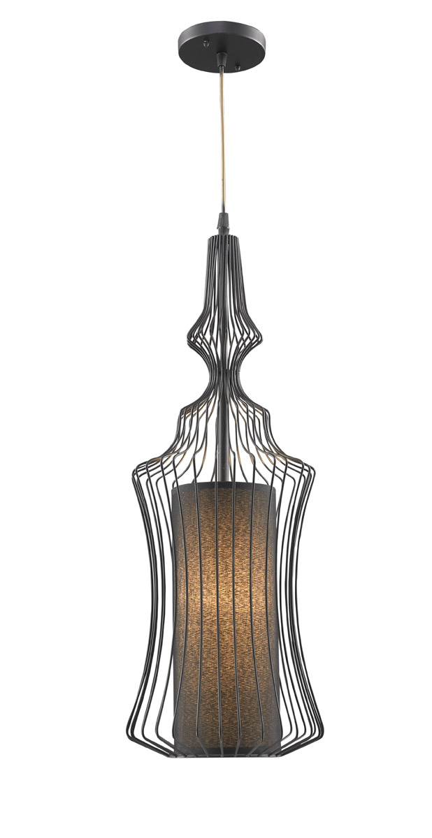 Bethel International YS304 Ys Series 9 inch Pendant Ceiling Light