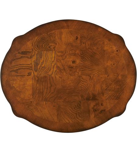 Transitions Jarvis  26 X 24 inch Umber Accent Table, Oval 0515040insa.jpg