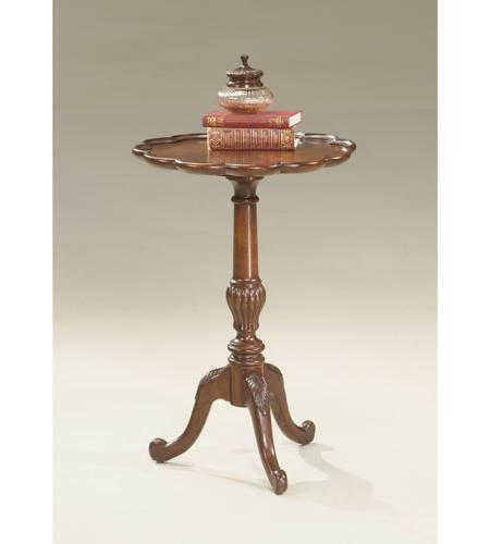 Dansby  26 X 20 inch Plantation accent Table, Pedestal 1482024insc.jpg