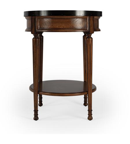 Masterpiece Sampson  26 X 22 inch Olive Ash Burl Accent Table 2311101inse.jpg