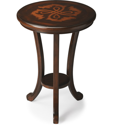 Yates  24 X 18 inch Plantation accent Table
