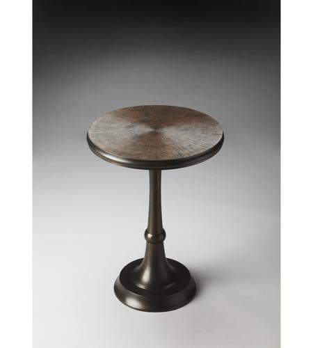 Beaumont Metal 22 X 18 inch Metalworks Accent Table 2674025insc.jpg