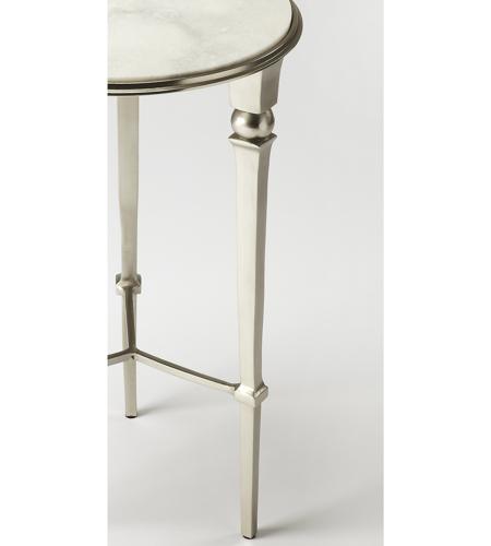Darrieux Marble 24 X 16 inch Modern Expressions Accent Table 3667260insa.jpg