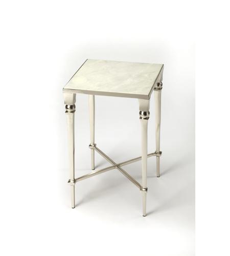 Darrieux Marble 24 X 16 inch Modern Expressions Accent Table photo