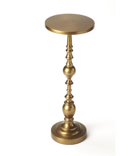 Metalworks Darien  23 X 10 inch Antique Gold Accent Table photo