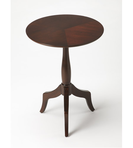 Broderick  25 X 18 inch Plantation accent Table
