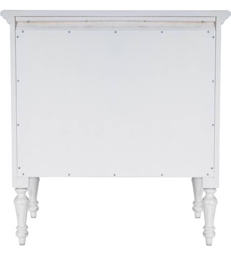 Masterpiece Easterbrook  White Chest/Cabinet 9306288insc.jpg