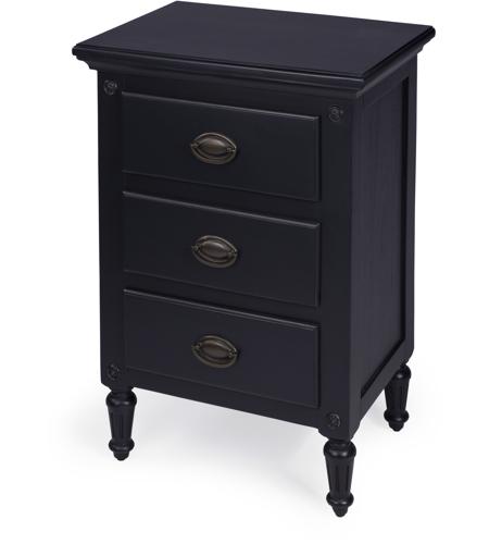 Masterpiece Easterbrook  Black Chest/Cabinet photo