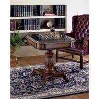 Carlyle Fossil Stone 31 X 30 inch Heritage Game Table alternative photo thumbnail
