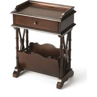Cummings  24 X 15 inch Plantation accent Table thumb