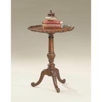 Dansby  26 X 20 inch Plantation accent Table, Pedestal 1482024insc.jpg thumb