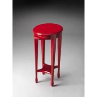 Butler Loft Arielle  26 X 16 inch Red Accent Table, Round 1483293insa.jpg thumb