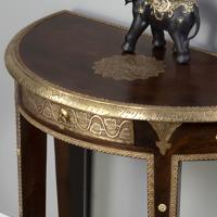 Ranthore Brass 30 X 15 inch Artifacts Console/Sofa Table 2054290insy.jpg thumb