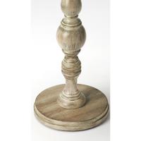 Masterpiece Camilla  28 X 14 inch Driftwood Accent Table, Pedestal alternative photo thumbnail