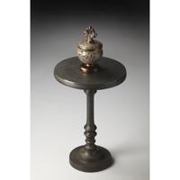 Tanya Metal 24 X 16 inch Metalworks Accent Table, Pedestal alternative photo thumbnail