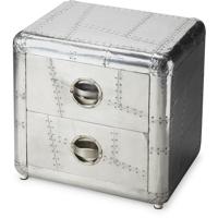 Industrial Chic Midway Aviator Metalworks Chest/Cabinet photo thumbnail