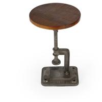 Industrial Chic Ellis Industrial Chic 23 X 13 inch Metalworks Accent Table 2539025insa.jpg thumb