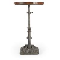Industrial Chic Ellis Industrial Chic 23 X 13 inch Metalworks Accent Table 2539025insc.jpg thumb