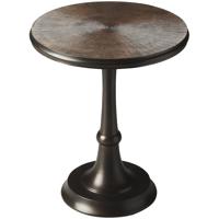 Beaumont Metal 22 X 18 inch Metalworks Accent Table thumb
