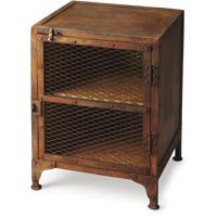Industrial Chic Lucas Industrial Chic Metalworks Chairside Chest thumb