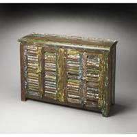 Haveli Reclaimed Wood Artifacts Chest/Cabinet alternative photo thumbnail