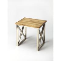 Laudan  24 X 24 inch Industrial Chic Accent Table photo thumbnail
