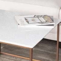 Butler Loft Holland  24 X 24 inch Marble & Metal Cocktail Table 3967389insy.jpg thumb