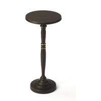 Langford Black Metal 22 X 10 inch Metalworks Accent Table  photo thumbnail