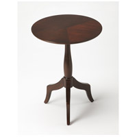 Broderick  25 X 18 inch Plantation accent Table thumb
