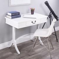 Masterpiece Alta  36 X 20 inch White Desk & Secretary thumb