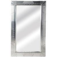 Midway Aviator 51 X 30 inch Industrial Chic Mirror thumb