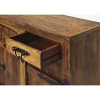 Giddings Rustic Mountain Lodge Chest/Cabinet alternative photo thumbnail