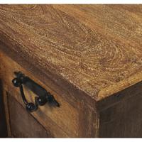 Giddings Rustic Mountain Lodge Chest/Cabinet alternative photo thumbnail