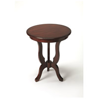 Cleasby  27 X 23 inch Plantation accent Table thumb