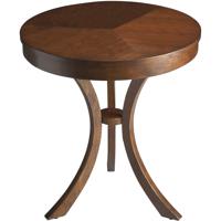 Butler Loft Gerard  26 X 24 inch Umber Accent Table photo thumbnail