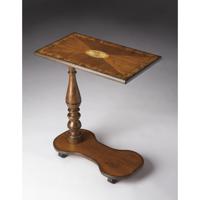 Masterpiece Mabry  24 X 14 inch Olive Ash Burl Serving Table alternative photo thumbnail