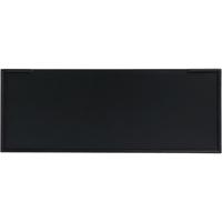 Masterpiece Aubrey  29 X 11 inch Plum Black Console/Sofa Table alternative photo thumbnail