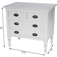 Masterpiece Easterbrook  White Chest/Cabinet 9306288insz.jpg thumb
