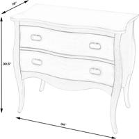 Masterpiece Rochelle Natural Natural Mango Chest/Cabinet 9307312insz.jpg thumb