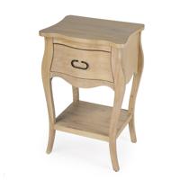 Masterpiece Rochelle Natural Natural Mango Chairside Chest 9308312_1.jpg thumb