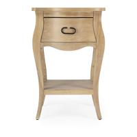 Masterpiece Rochelle Natural Natural Mango Chairside Chest 9308312insb_1.jpg thumb