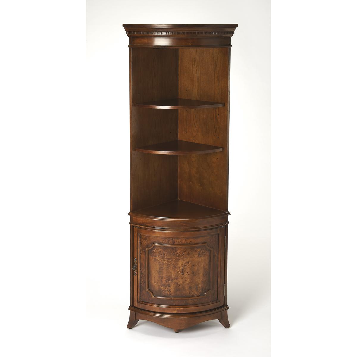 Butler 3621101 Masterpiece Dowling  Olive Ash Burl Chest/Cabinet