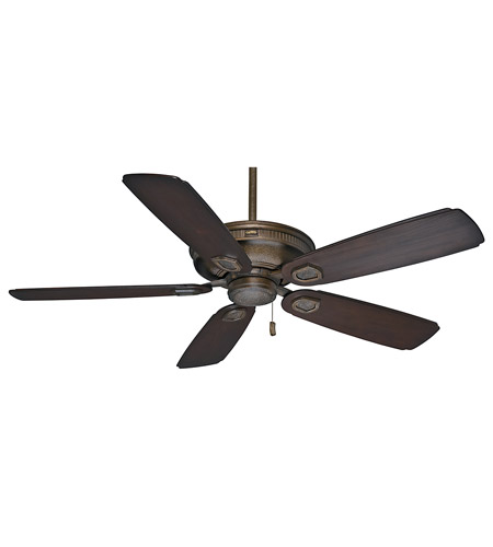 Heritage 60 Inch Aged Bronze With Reclaimed Antique Blades Ceiling Fan